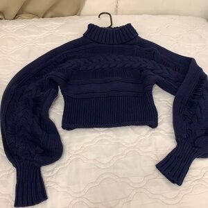 Fashion Nova Cropped Cardigan